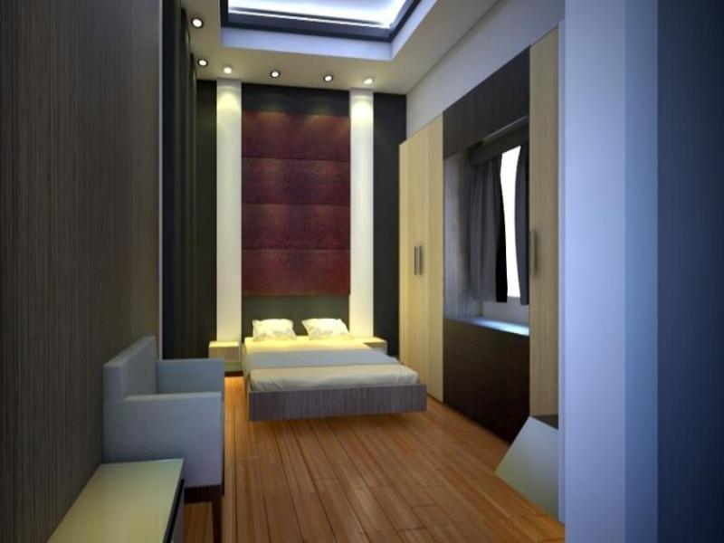 My Home Hotel Pontianak Exterior foto